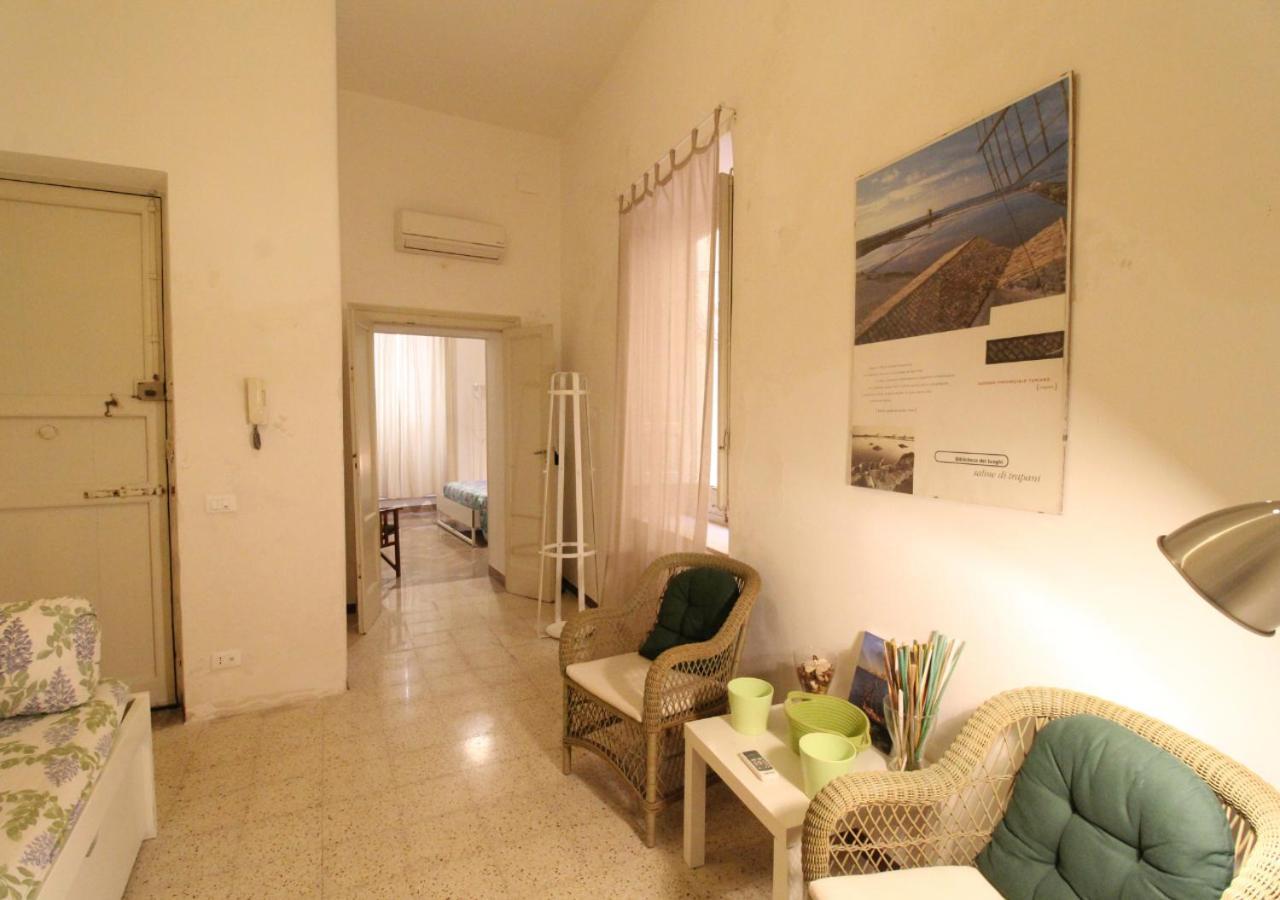 **Behind The Cathedral**No'Nonno Apartment Trapani Exterior photo